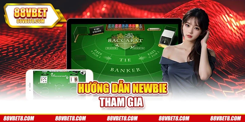 Hướng dẫn newbie tham gia
