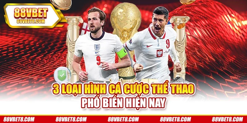 3 loại hình cá cược thể thao phổ biến hiện nay 3 loại hình cá cược thể thao phổ biến hiện nay