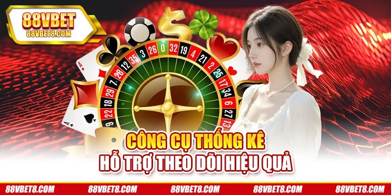 Công cụ thống kê hỗ trợ theo dõi hiệu quả Công cụ thống kê hỗ trợ theo dõi hiệu quả