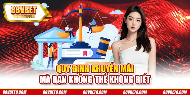 Quy định khuyến mãi mà bạn không thể không biết
