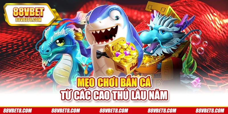Mẹo chơi bắn cá từ các cao thủ lâu năm