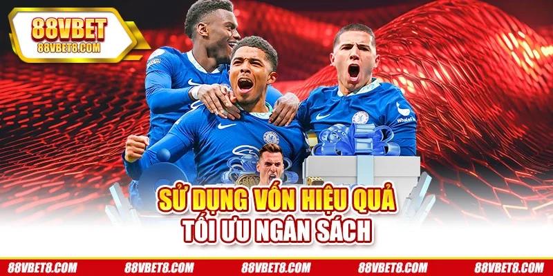Sử dụng vốn hiệu quả tối ưu ngân sách trang-ca-cuoc-bong-da-chia-von