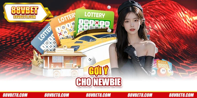 Gợi ý cho newbie